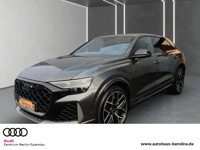 Audi RS Q8 RSQ8 performance *StdHz*RS-AGA*PANO*Assist+*AHK*