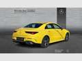 Mercedes-Benz CLA 200 D DCT Jaune - thumbnail 2