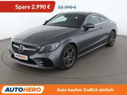 Mercedes-Benz C 300 C 300 Mild Hybrid AMG Line Aut.*NAVI*TEMPO*CAM*PDC