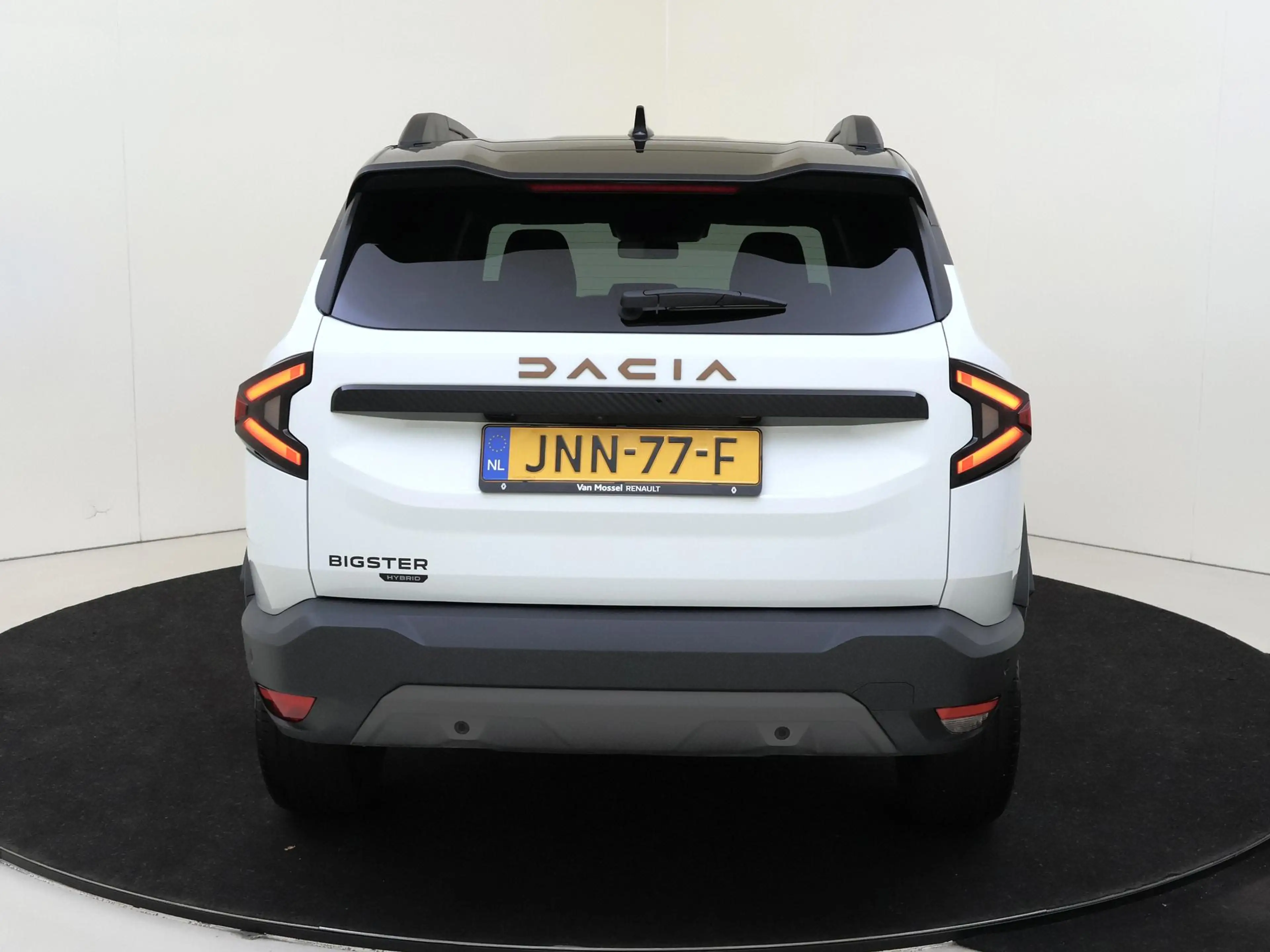 Dacia Bigster 1.8 Hybrid 155 Extreme BTW| AUTOMAAT| Navigatie | — photo 7