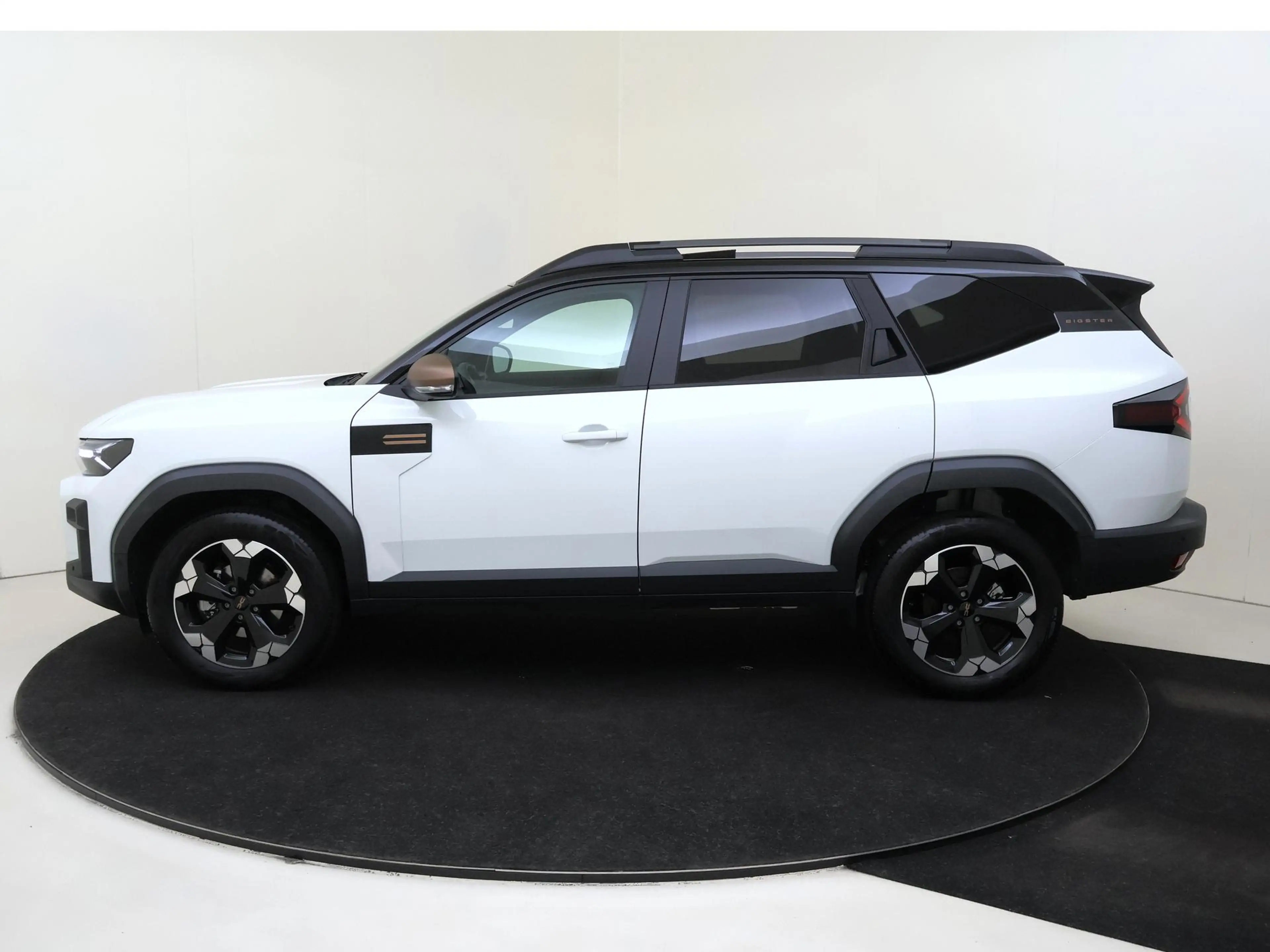 Dacia Bigster 1.8 Hybrid 155 Extreme BTW| AUTOMAAT| Navigatie | — photo 8