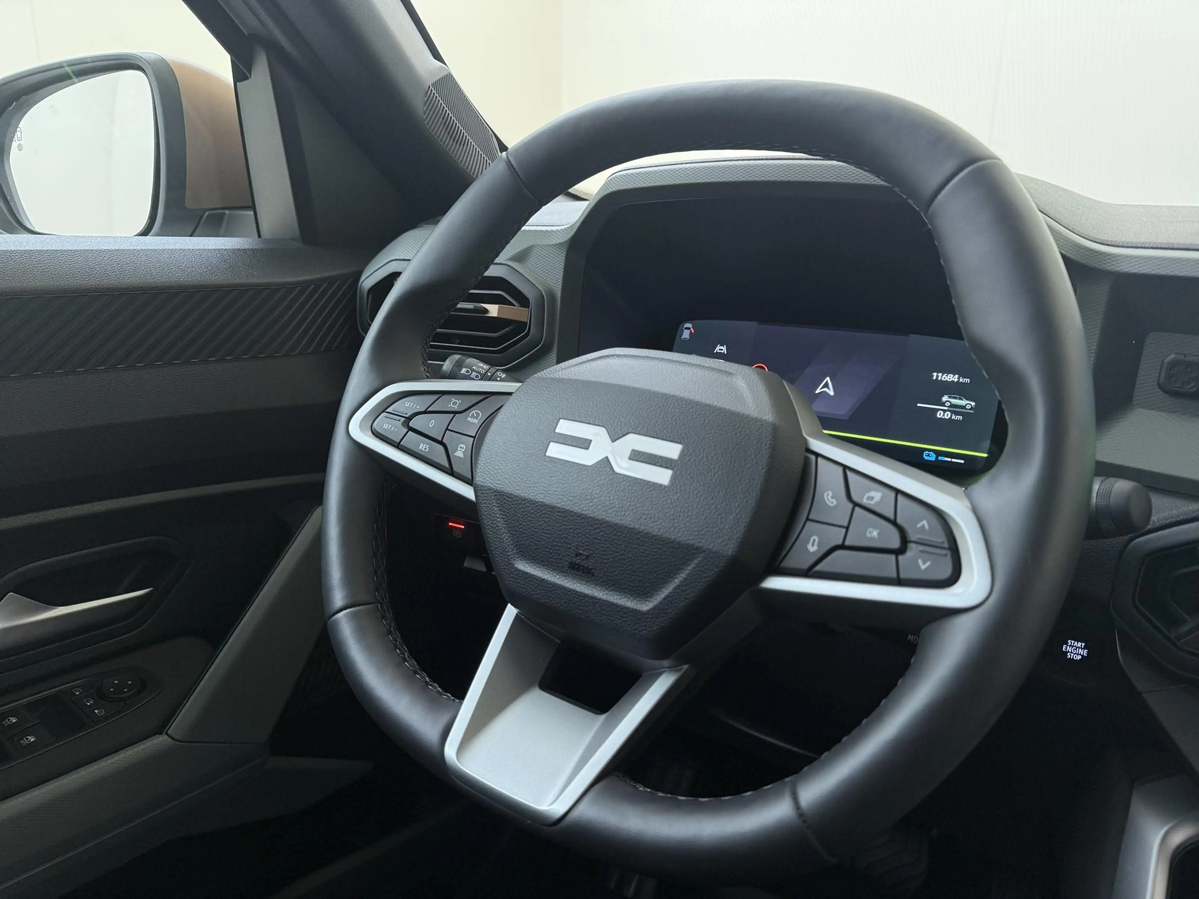 Dacia Bigster 1.8 Hybrid 155 Extreme BTW| AUTOMAAT| Navigatie | — photo 10
