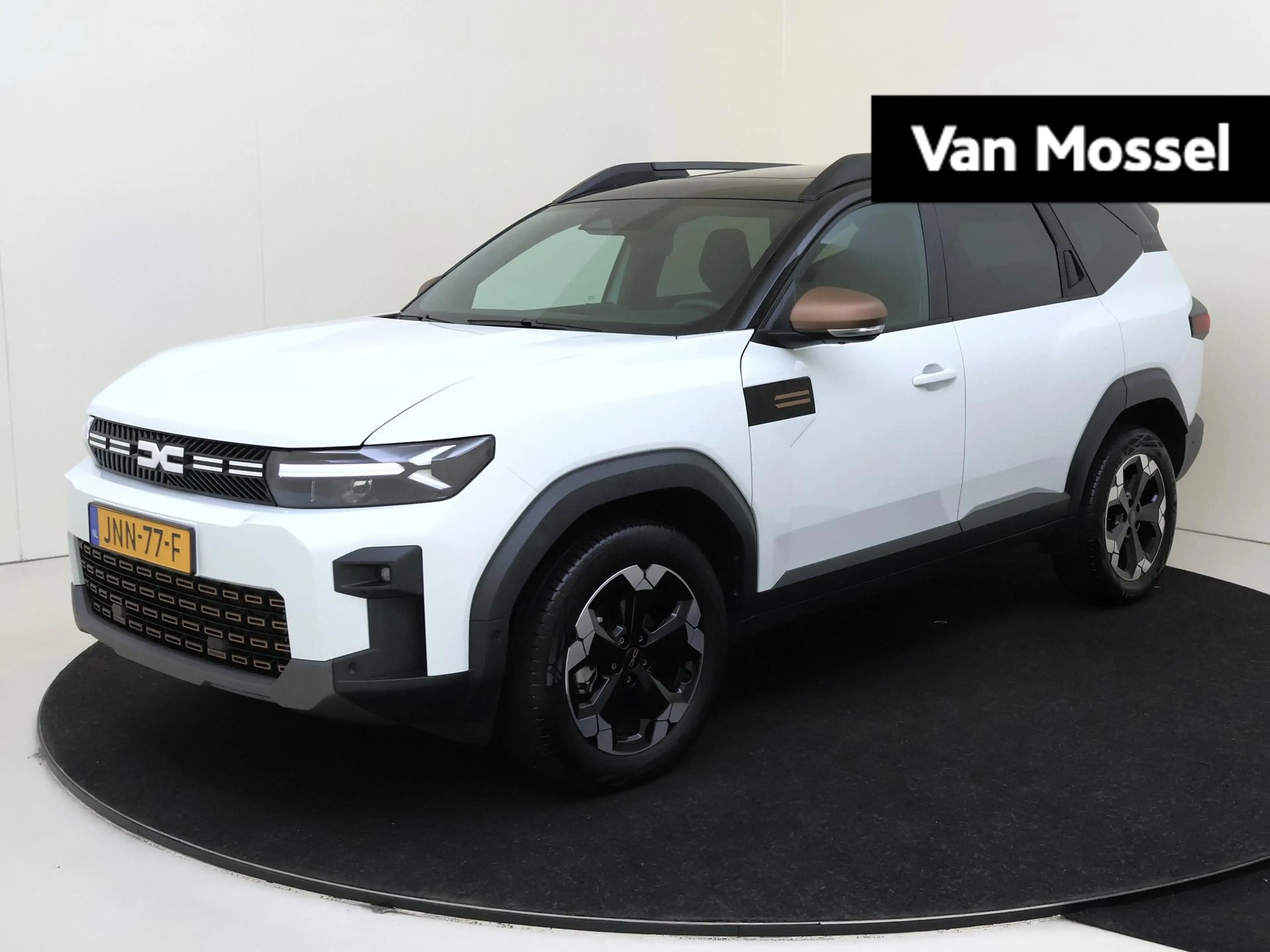 Dacia Bigster 1.8 Hybrid 155 Extreme BTW| AUTOMAAT| Navigatie |