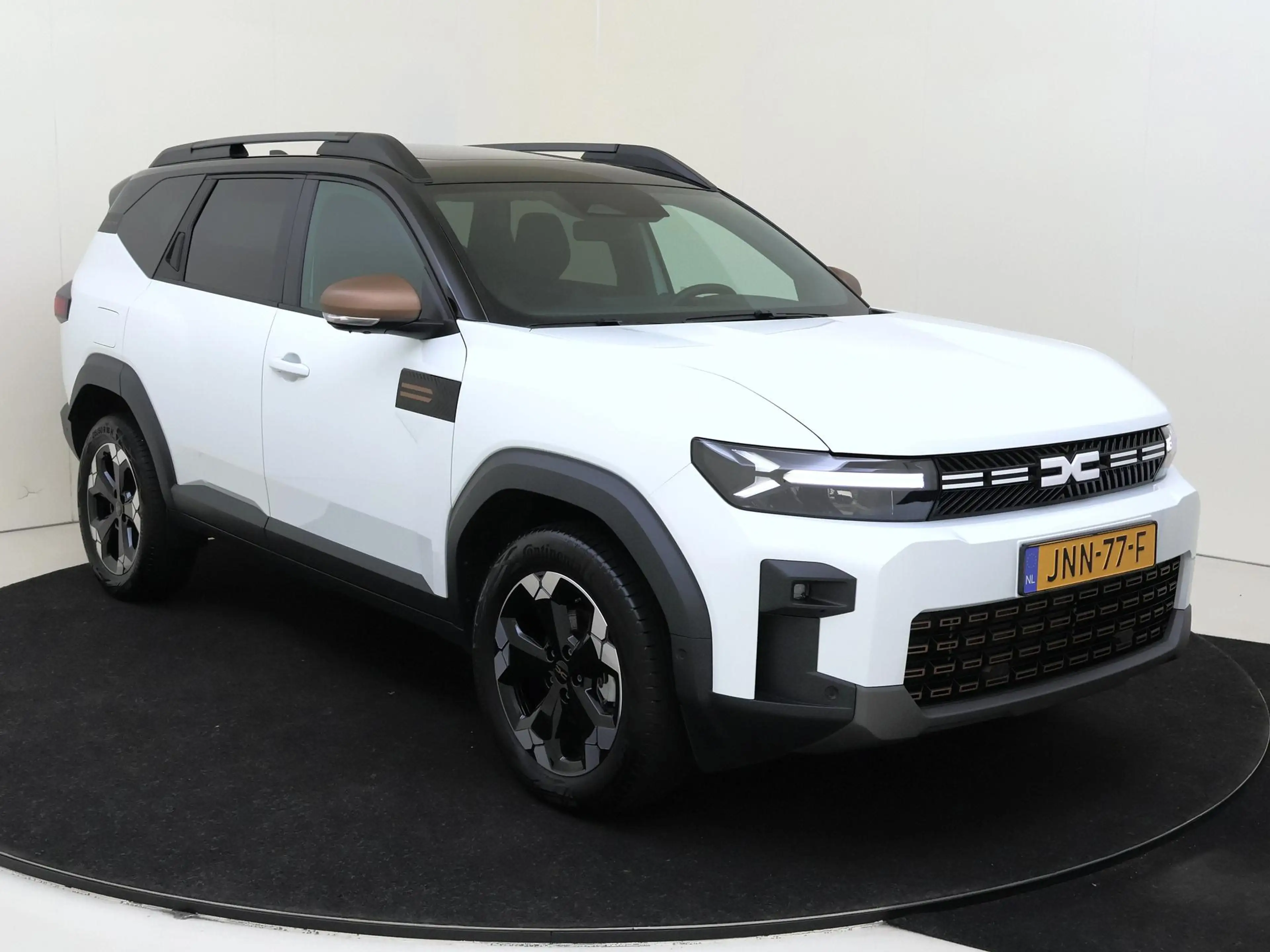 Dacia Bigster 1.8 Hybrid 155 Extreme BTW| AUTOMAAT| Navigatie | — photo 2