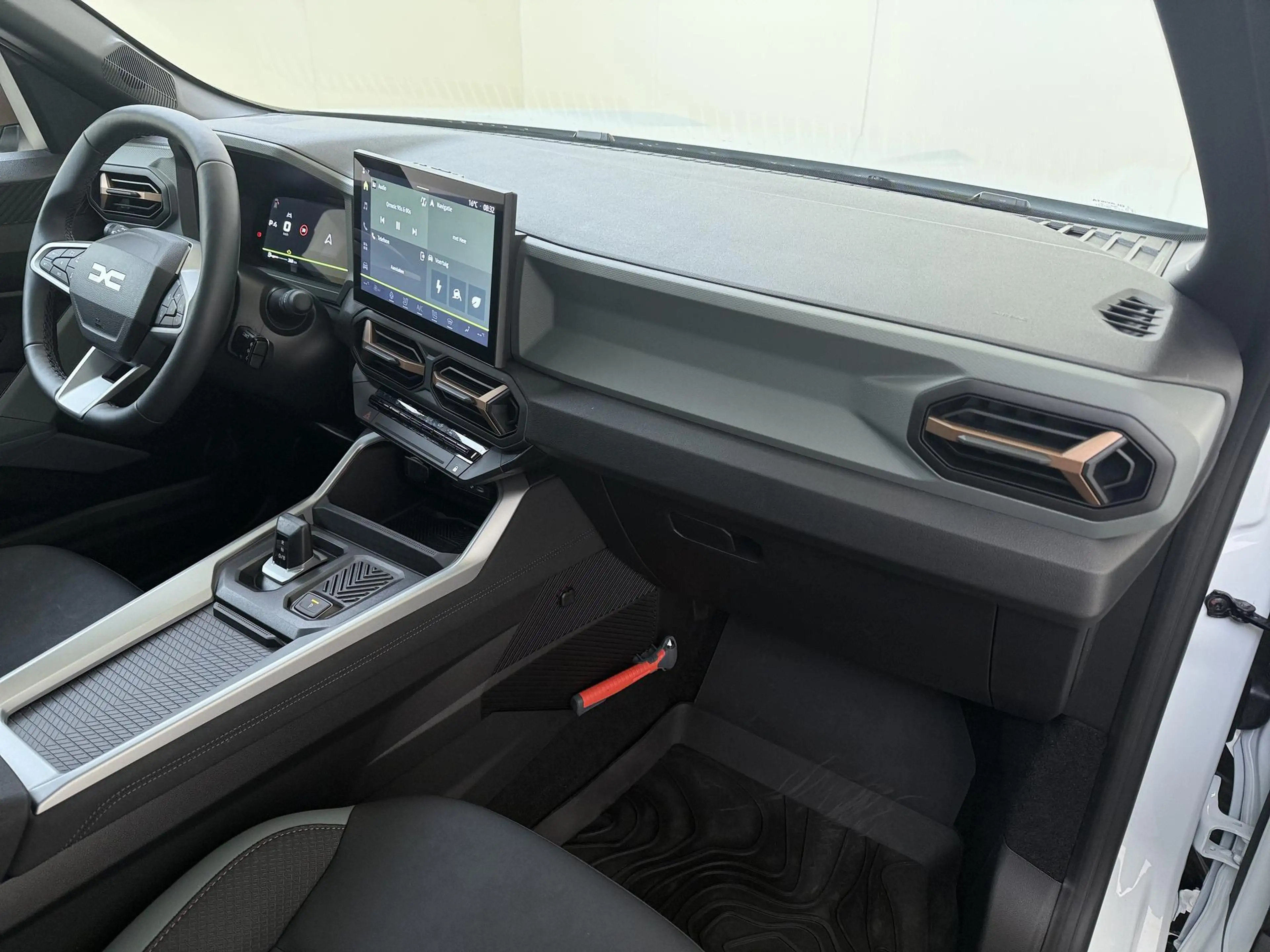 Dacia Bigster 1.8 Hybrid 155 Extreme BTW| AUTOMAAT| Navigatie | — photo 5