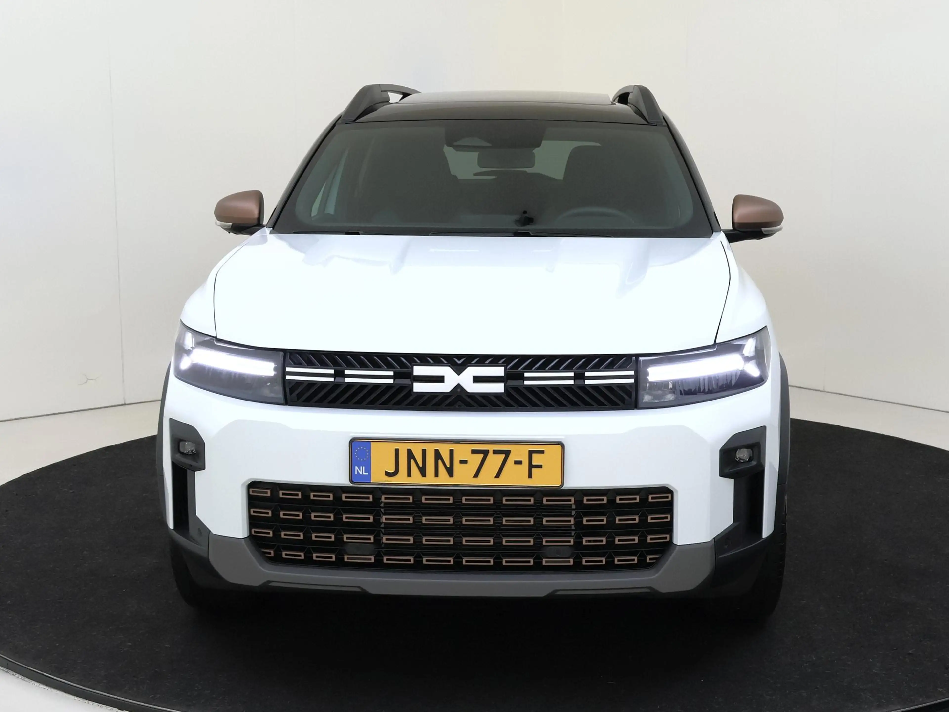 Dacia Bigster 1.8 Hybrid 155 Extreme BTW| AUTOMAAT| Navigatie | — photo 6