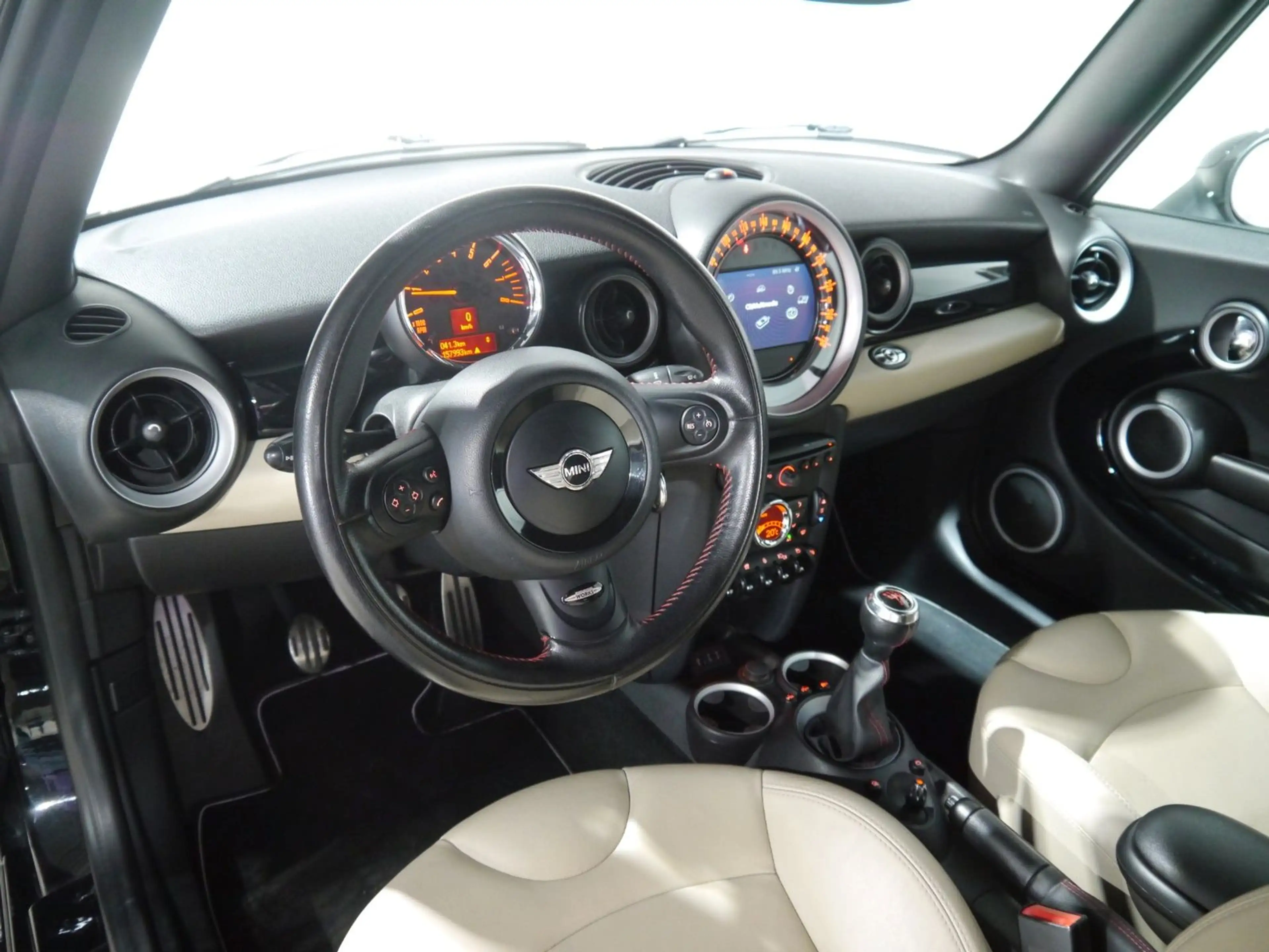MINI John Cooper Works Cabrio Xenon Leder SH Tempomat — photo 13