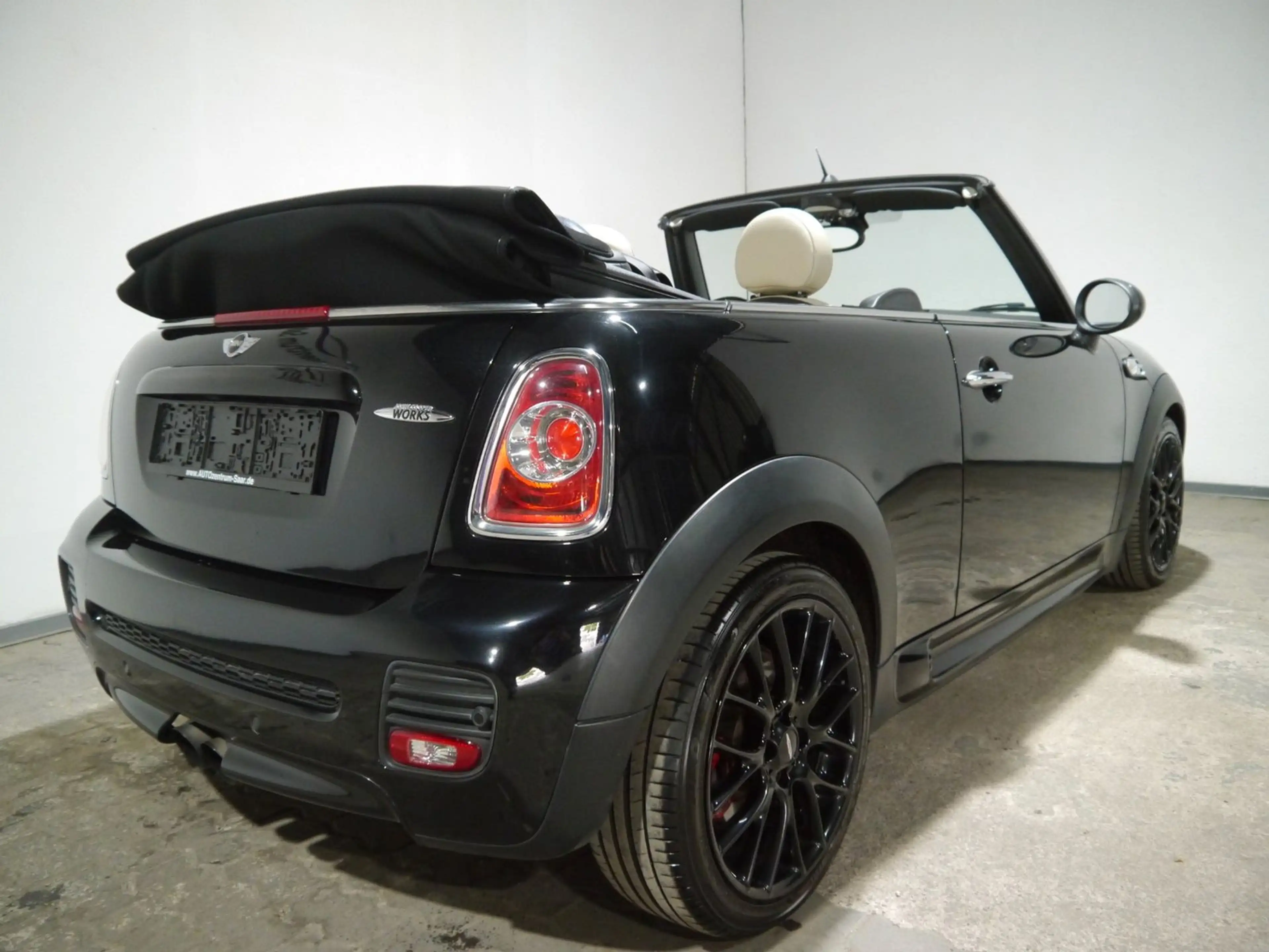 MINI John Cooper Works Cabrio Xenon Leder SH Tempomat — photo 8