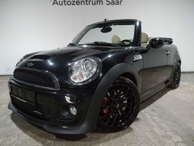 Imagine MINI John Cooper Works Cabrio Xenon Leder SH Tempomat