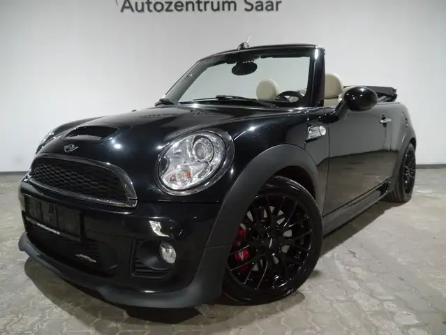MINI John Cooper Works Cabrio Xenon Leder SH Tempomat