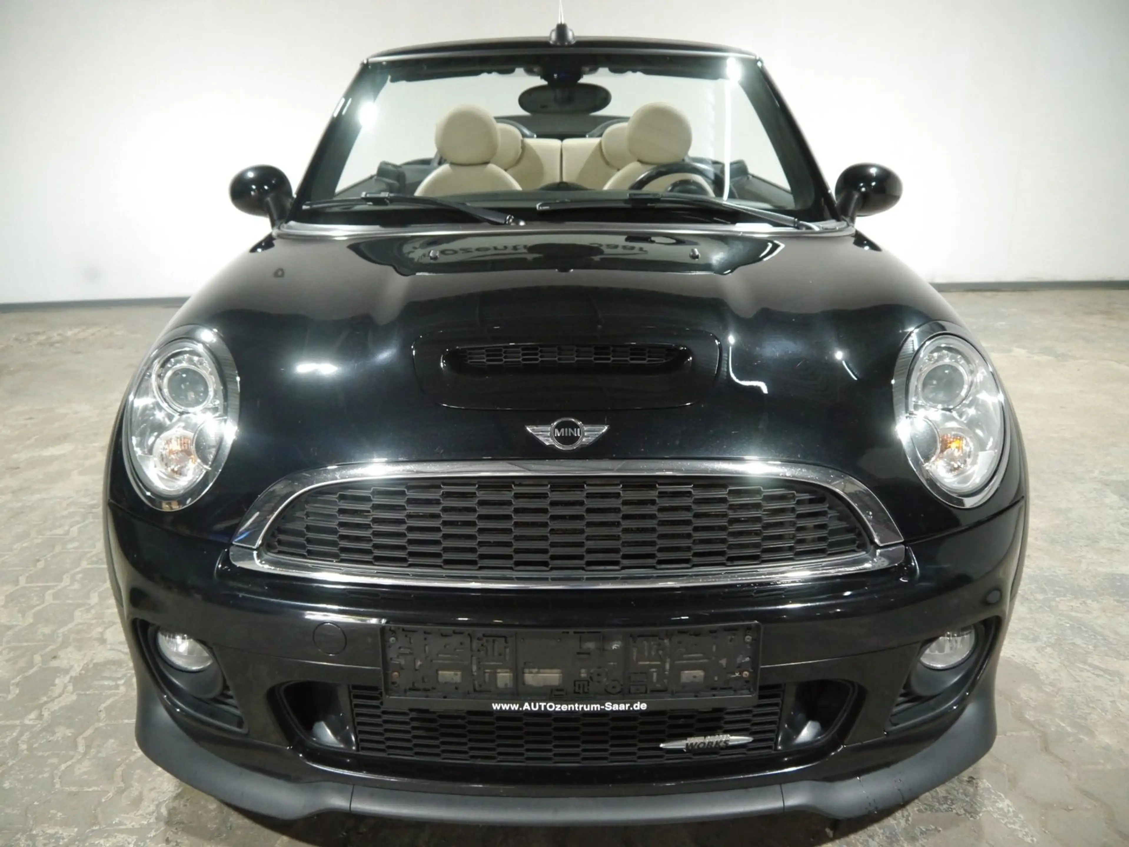 MINI John Cooper Works Cabrio Xenon Leder SH Tempomat — photo 4