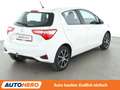 Toyota Yaris 1.5 Dual VVT-iE Team D*SHZ*AHK*KLIMA*GARANTIE* Weiß - thumbnail 6