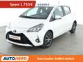 Toyota Yaris 1.5 Dual VVT-iE Team D*SHZ*AHK*KLIMA*GARANTIE* Weiß - thumbnail 1