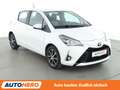 Toyota Yaris 1.5 Dual VVT-iE Team D*SHZ*AHK*KLIMA*GARANTIE* Weiß - thumbnail 8