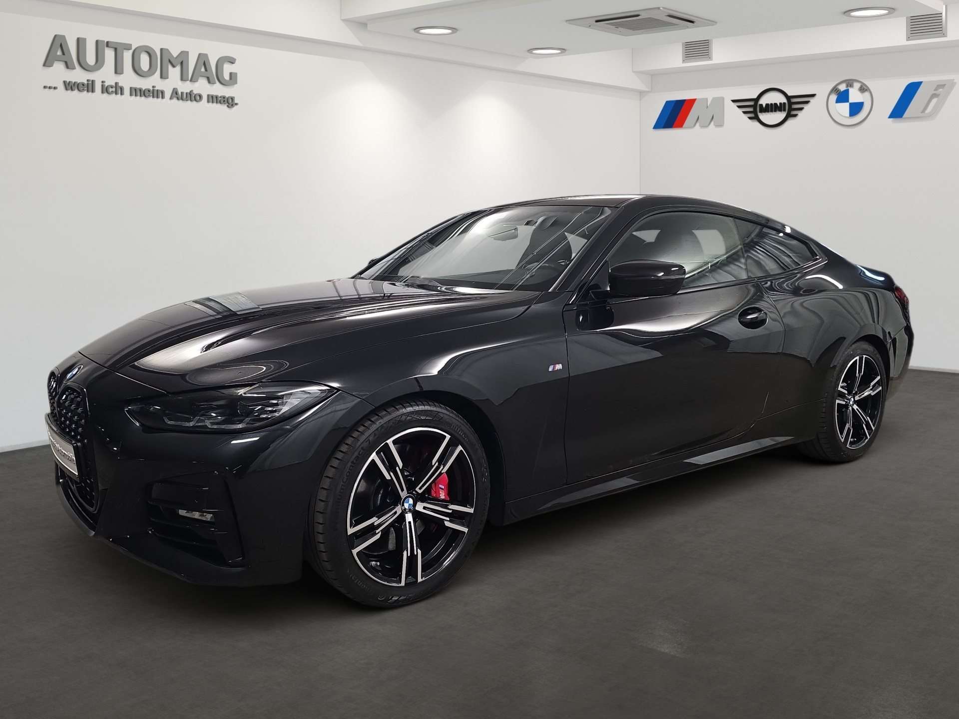 Second hand Bmw 4 Series 