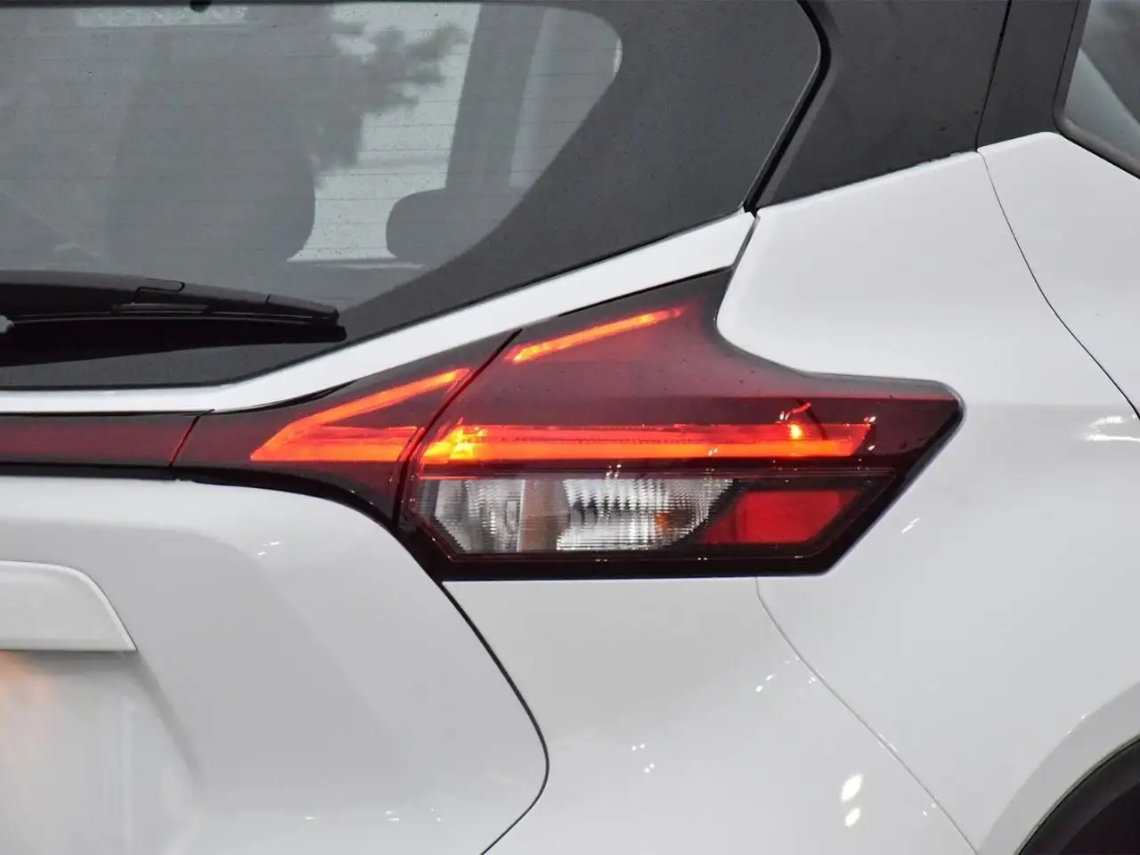 Nissan Kicks снимка Nissan Kicks