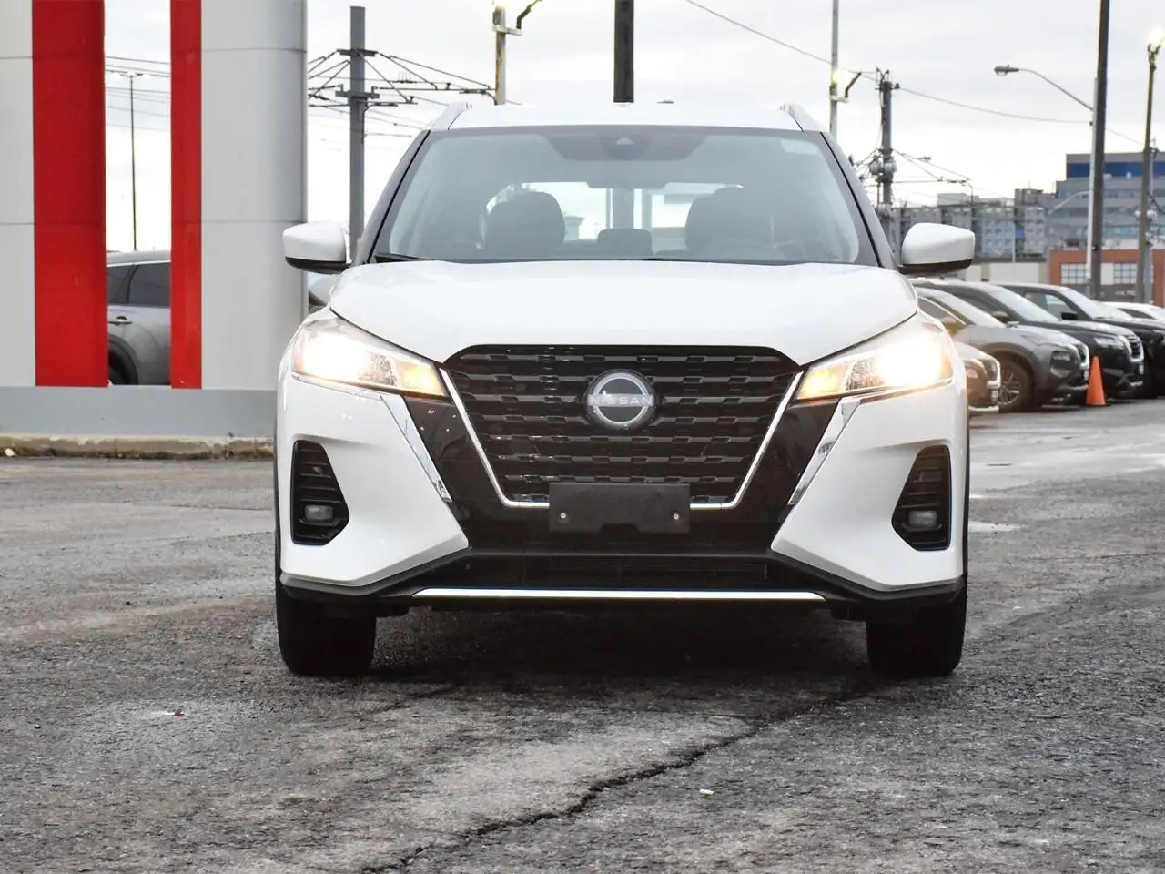 Nissan Kicks снимка Nissan Kicks