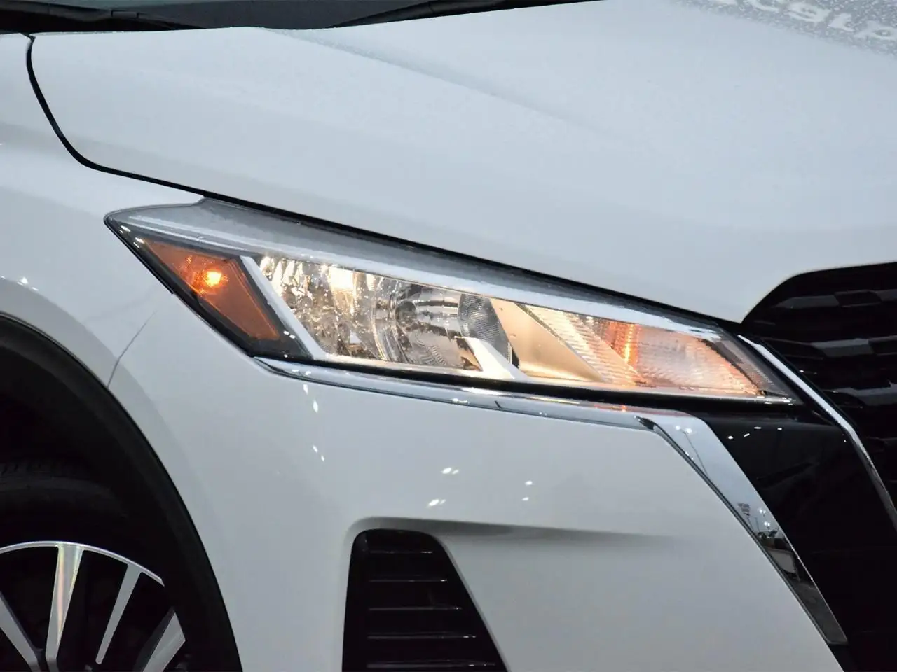 Nissan Kicks снимка Nissan Kicks