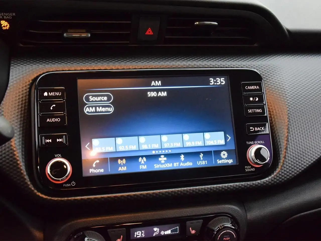 Nissan Kicks снимка Nissan Kicks