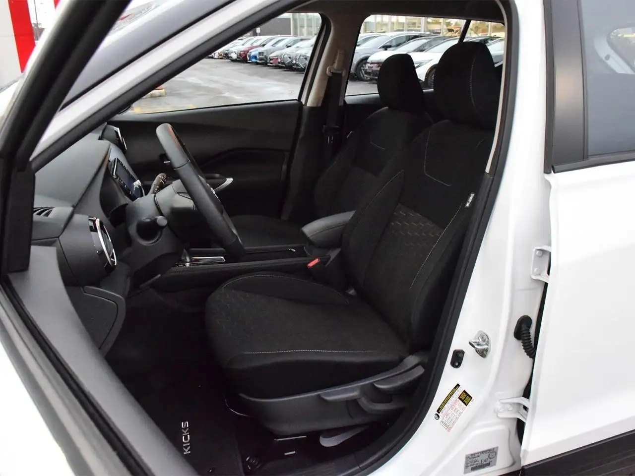 Nissan Kicks снимка Nissan Kicks