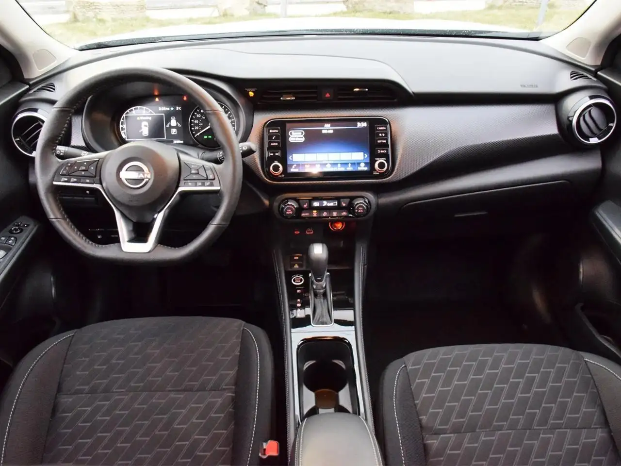 Nissan Kicks снимка Nissan Kicks