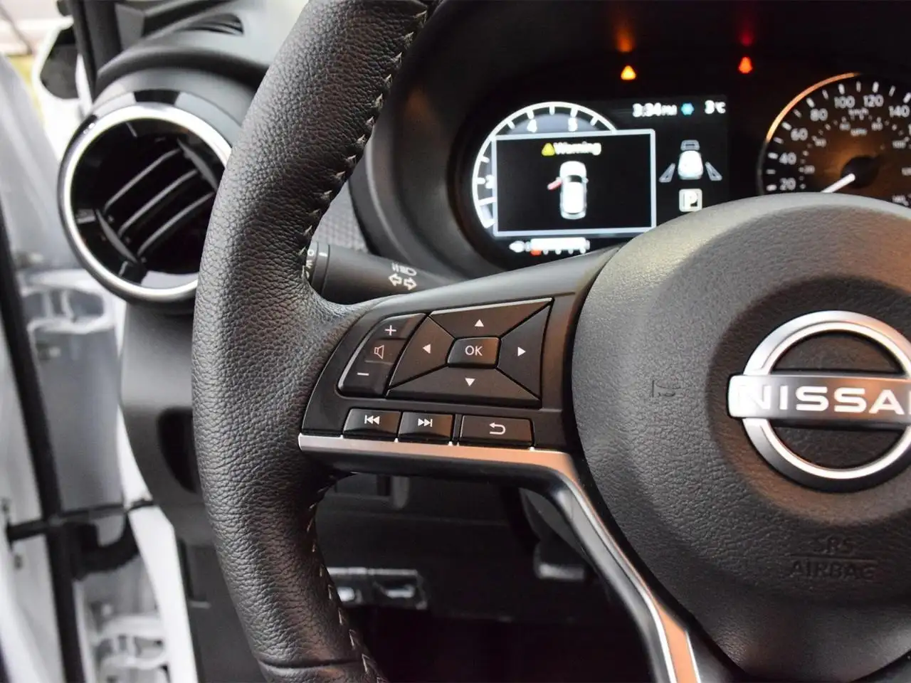 Nissan Kicks снимка Nissan Kicks