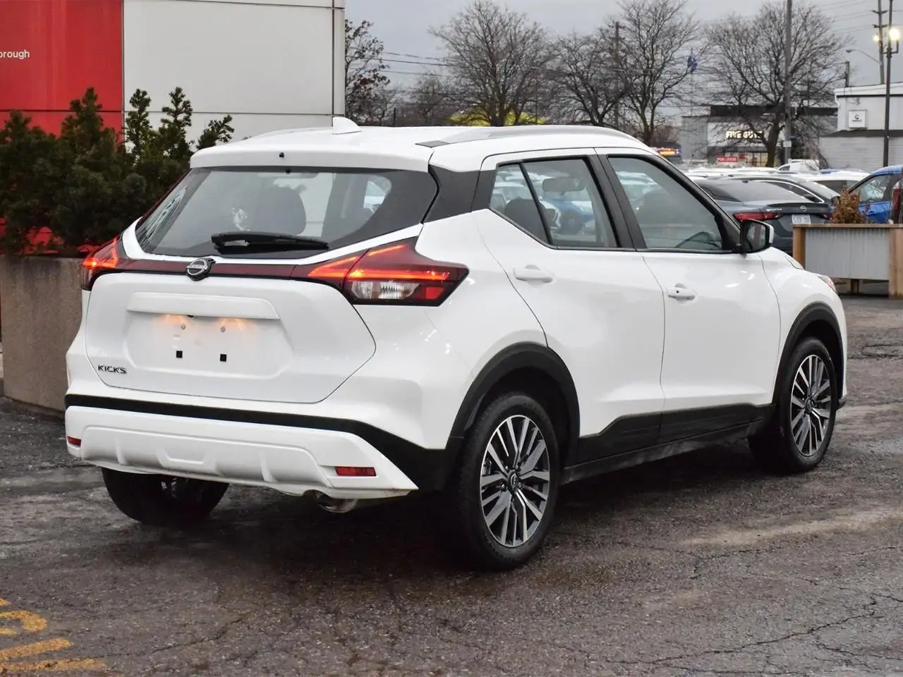 Nissan Kicks снимка Nissan Kicks