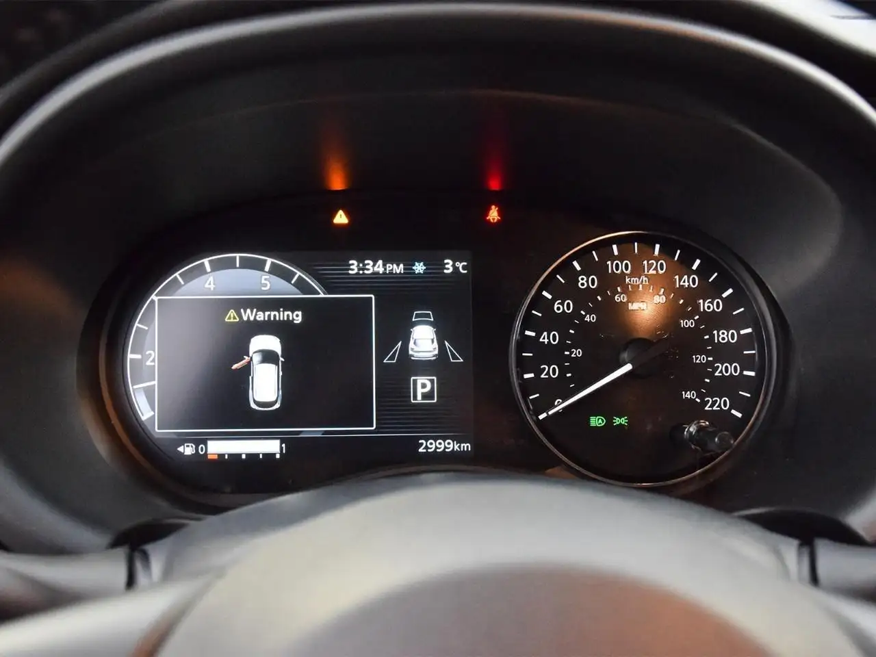 Nissan Kicks снимка Nissan Kicks
