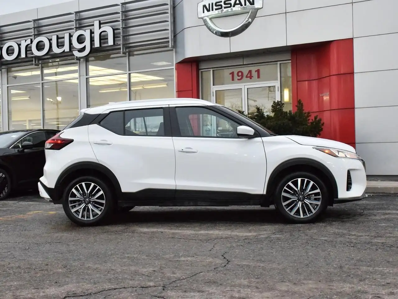 Nissan Kicks снимка Nissan Kicks