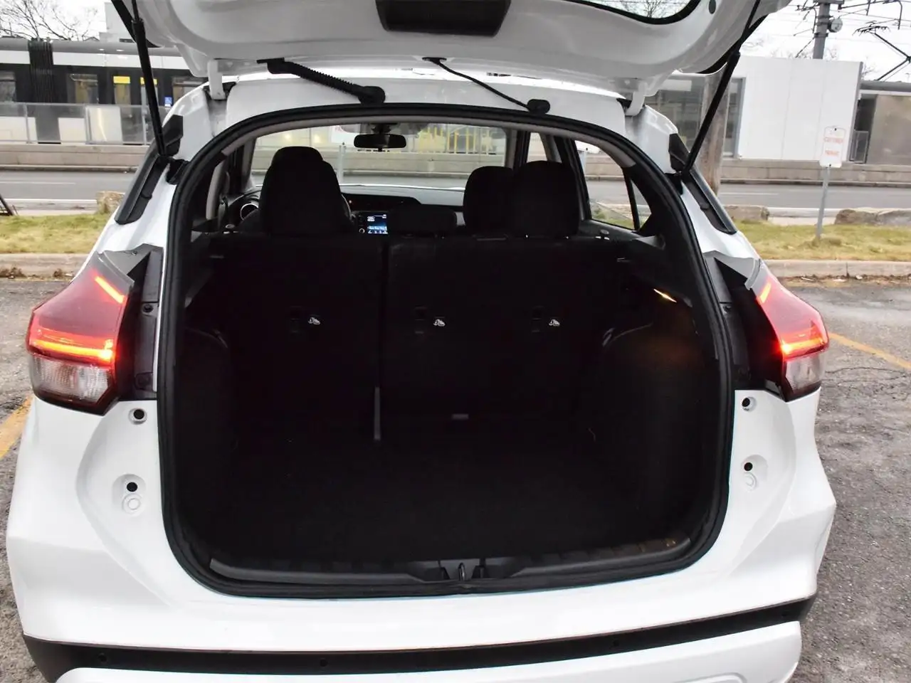 Nissan Kicks снимка Nissan Kicks
