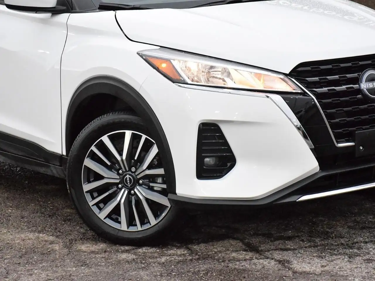 Nissan Kicks снимка Nissan Kicks