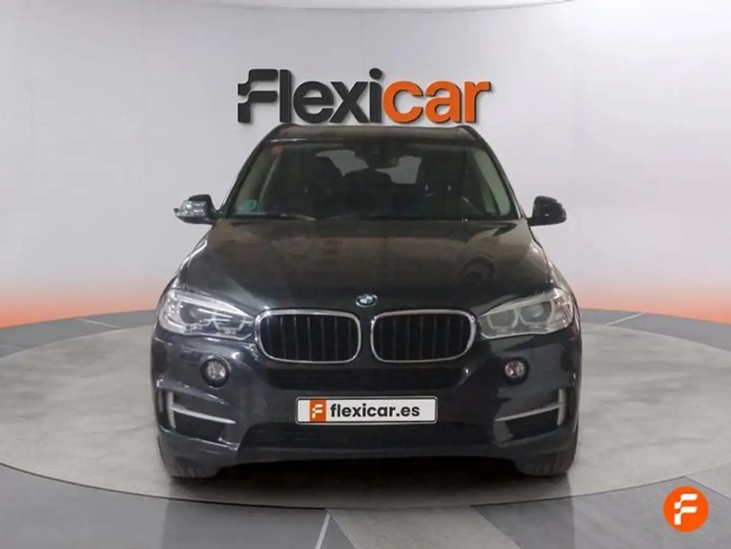 BMW X5 xDrive 25dA Negro - 2