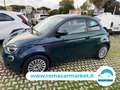 Fiat 500e 42 kWh Icon AZIENDALE KM CERTIFICATI Blu/Azzurro - thumbnail 6