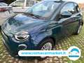 Fiat 500e 42 kWh Icon AZIENDALE KM CERTIFICATI Blu/Azzurro - thumbnail 2