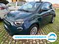 Fiat 500e 42 kWh Icon AZIENDALE KM CERTIFICATI Blu/Azzurro - thumbnail 3