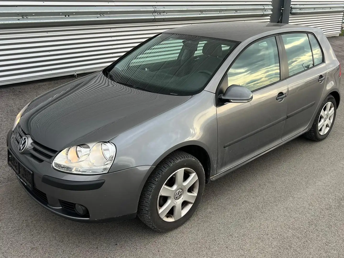 Volkswagen Golf Rabbit 1,4 ID:95 Grau - 1