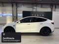 Tesla Model Y Long Range AWD Weiß - thumbnail 3