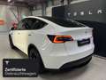 Tesla Model Y Long Range AWD Weiß - thumbnail 4
