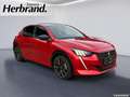 Peugeot e-208 elektro 136, GT+ Rot - thumbnail 1
