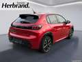 Peugeot e-208 elektro 136, GT+ Rot - thumbnail 12