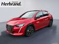 Peugeot e-208 elektro 136, GT+ Rot - thumbnail 13