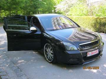 Vectra 2.2 GTS Einzelstück im Bestzustand