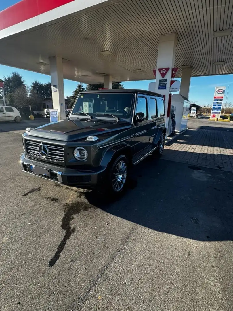 Mercedes-Benz G 500 Premium Plus 422cv auto Szary - 1