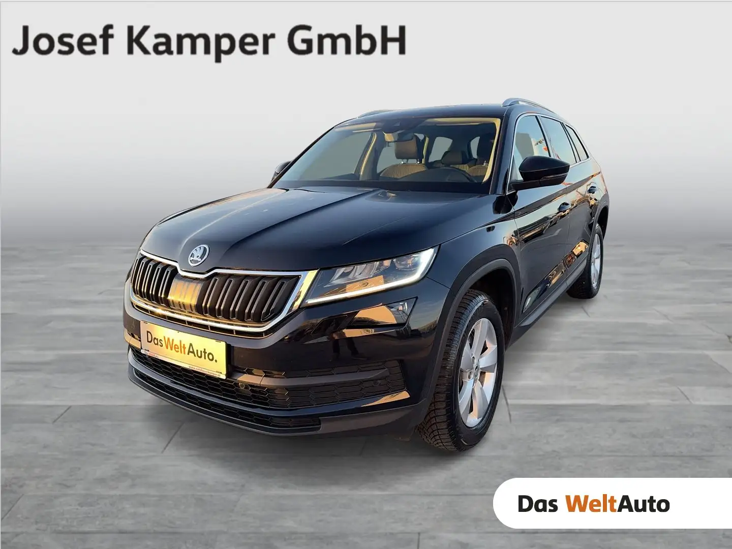 Skoda Kodiaq 4x4 Style 125 TDI DSG Nero - 1