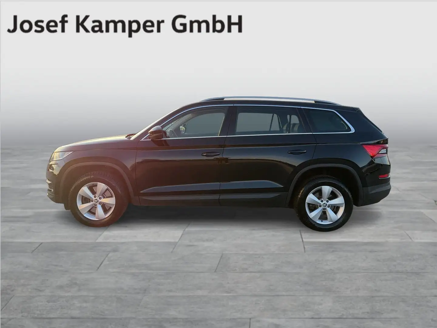 Skoda Kodiaq 4x4 Style 125 TDI DSG Nero - 2