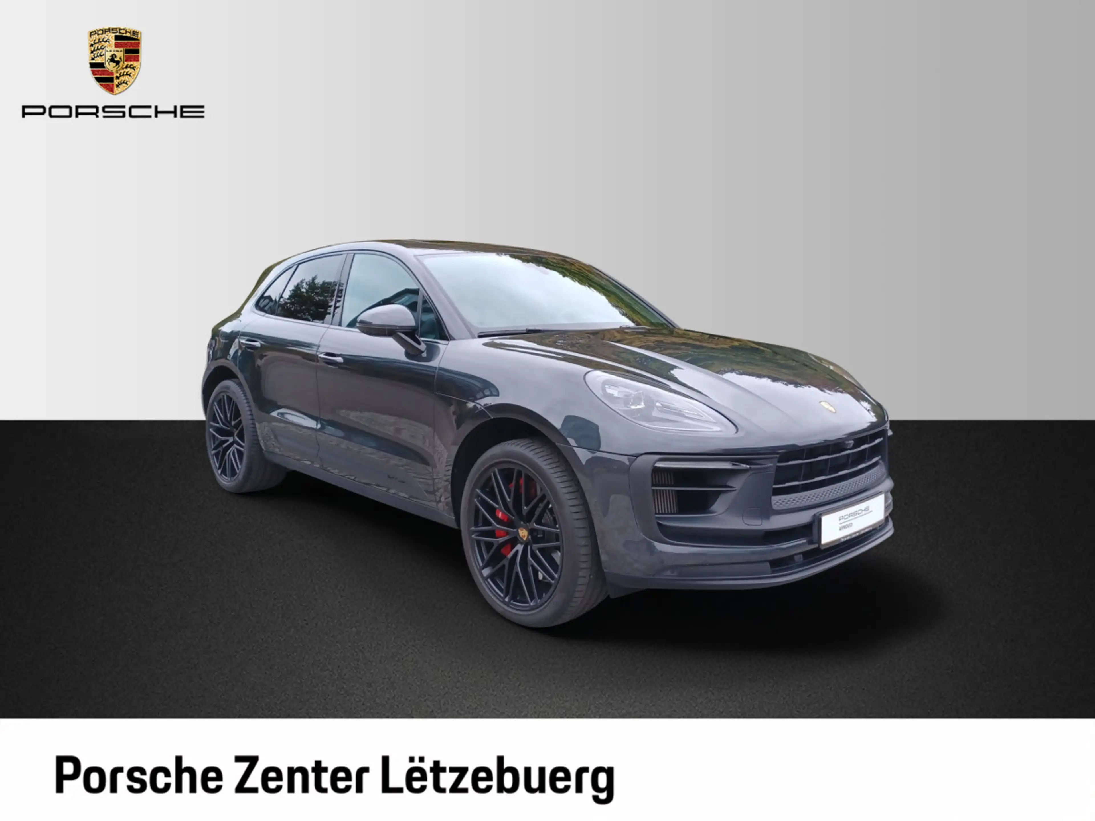 Porsche Macan GTS — photo 7