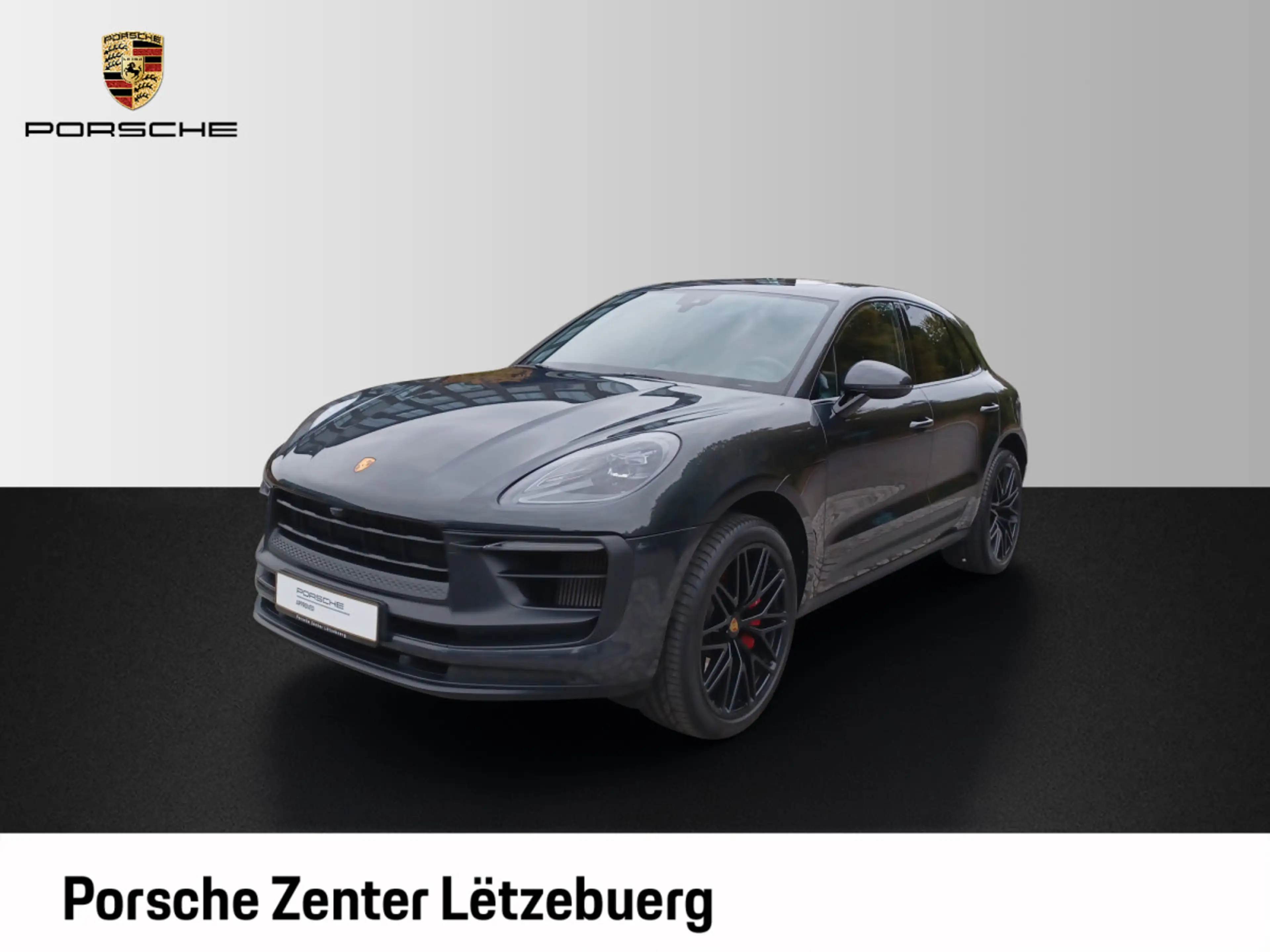 Porsche Macan GTS