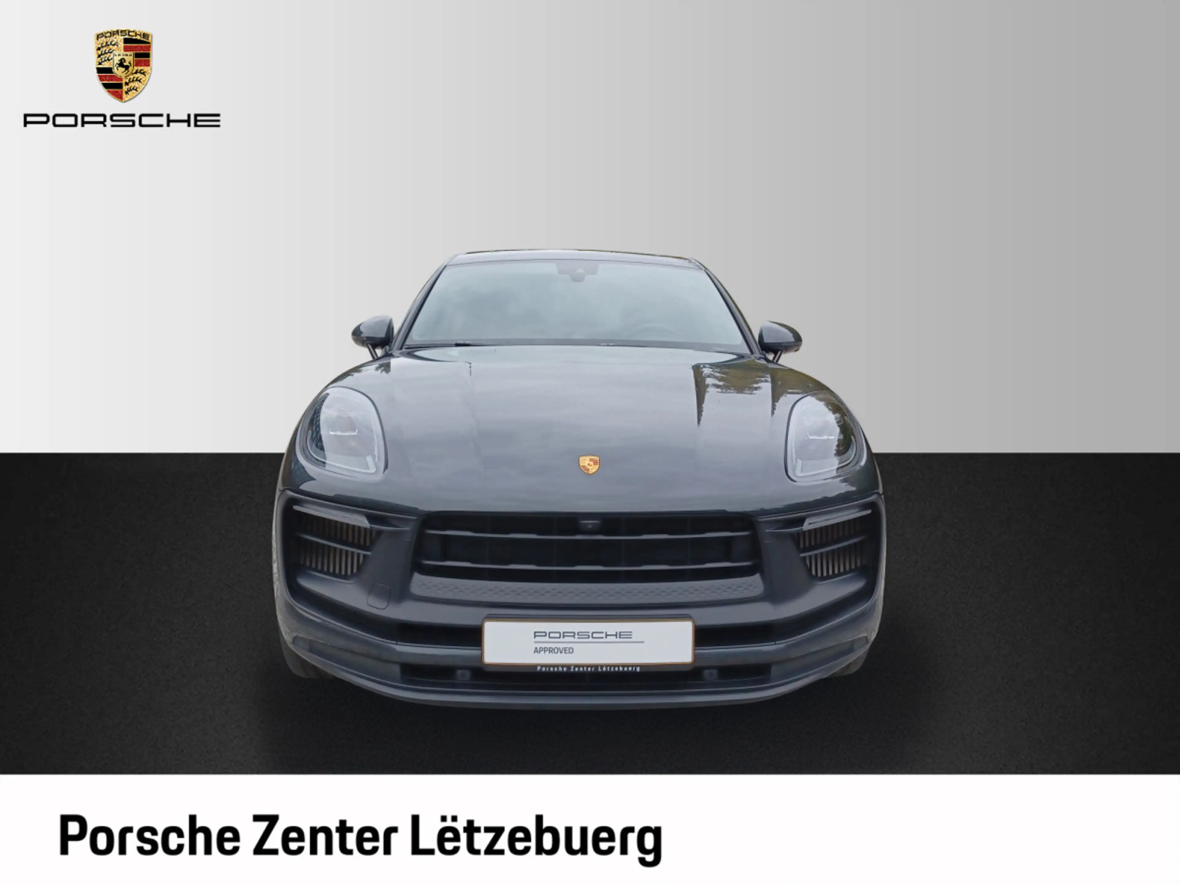 Porsche Macan GTS — photo 8
