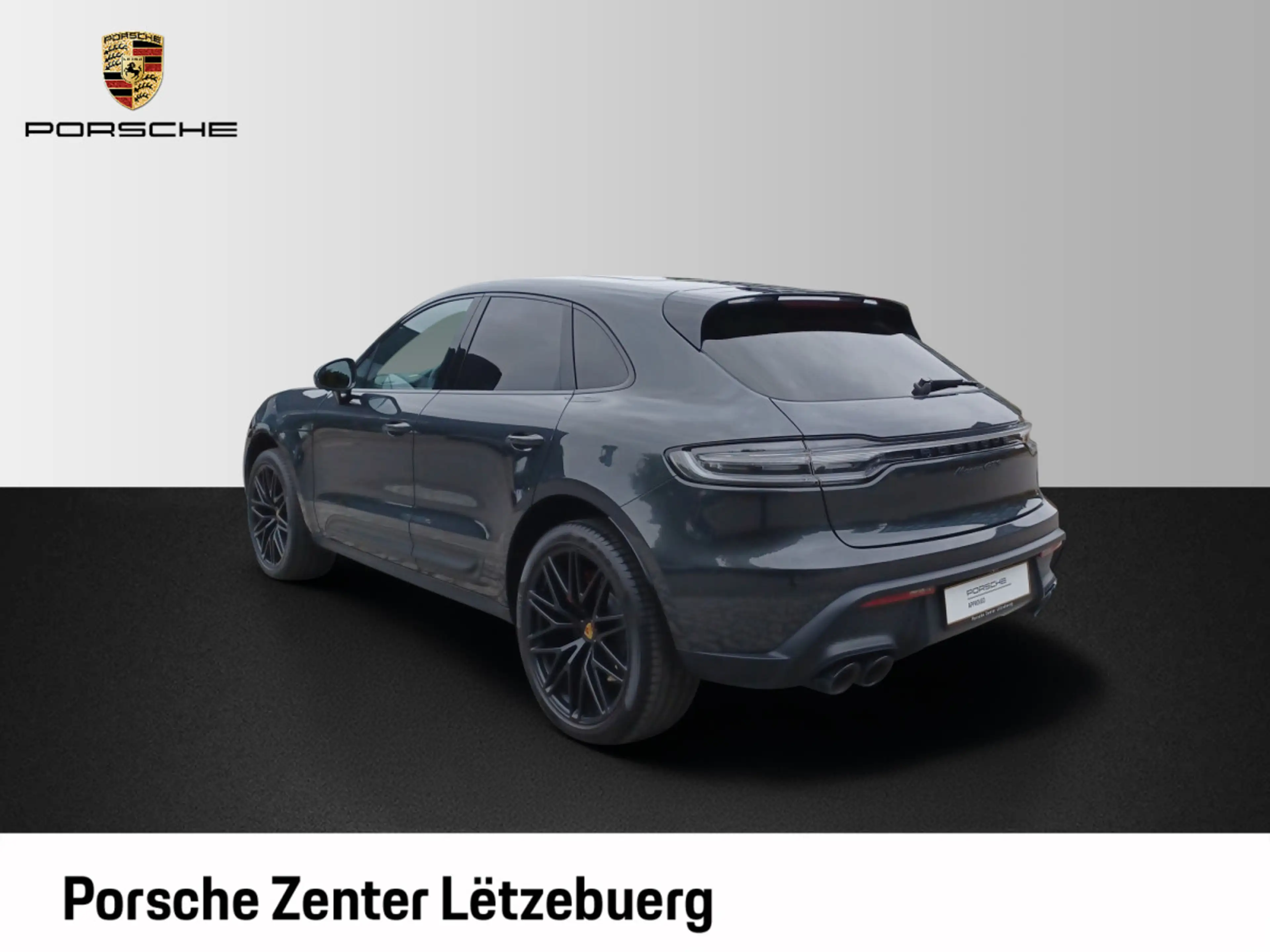 Porsche Macan GTS — photo 3