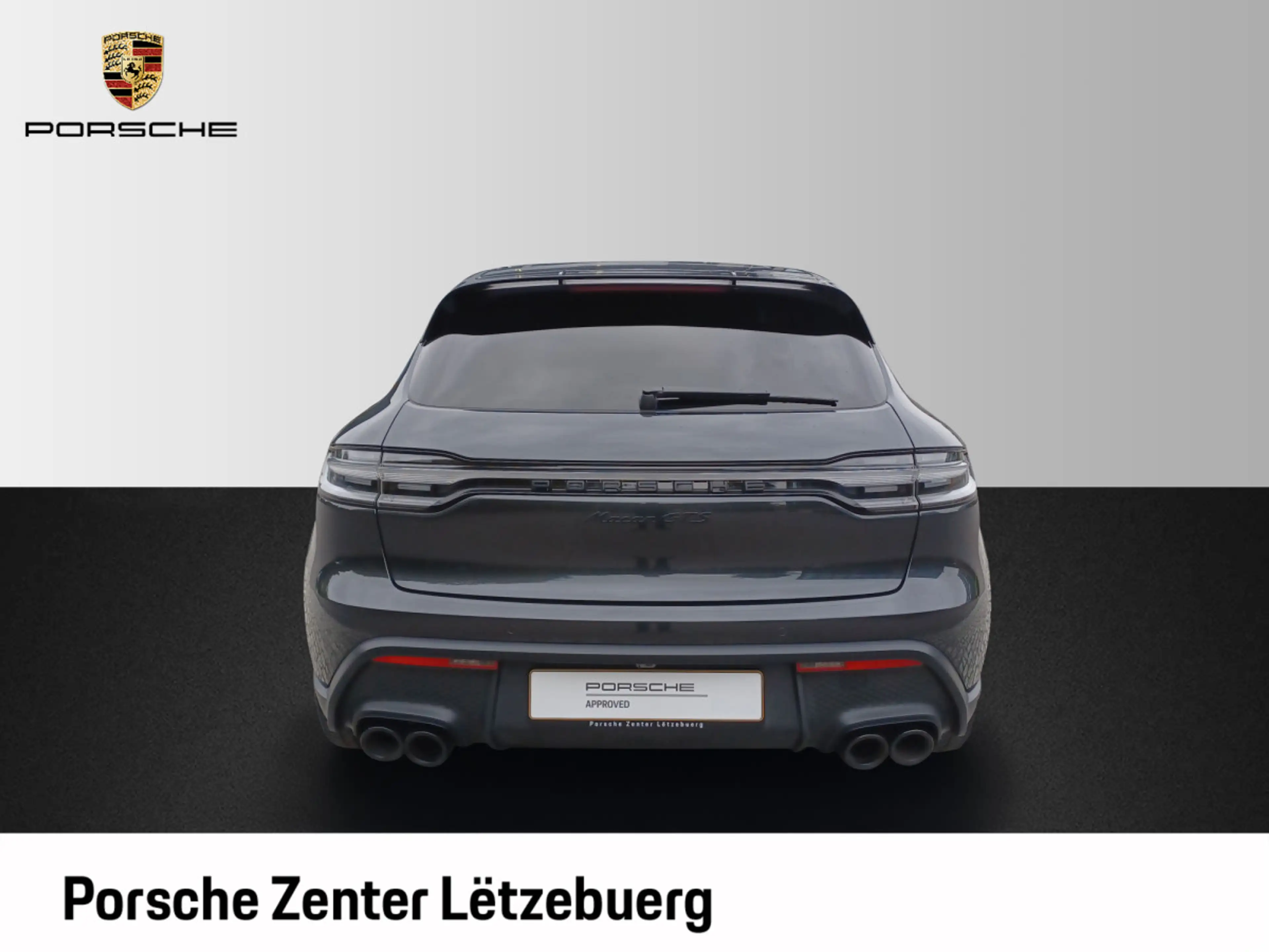 Porsche Macan GTS — photo 4